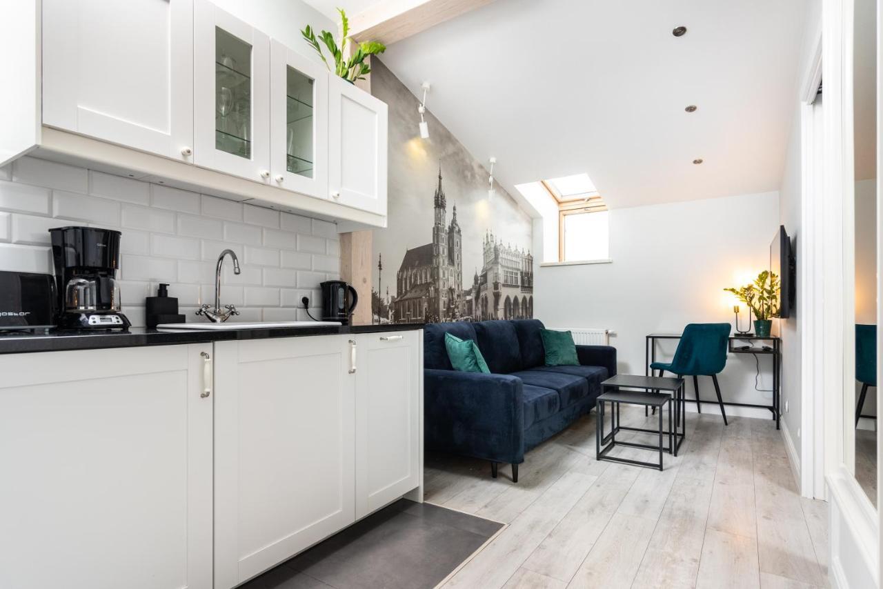 Arianska Apartment - Cracow, City Centre Краков Экстерьер фото