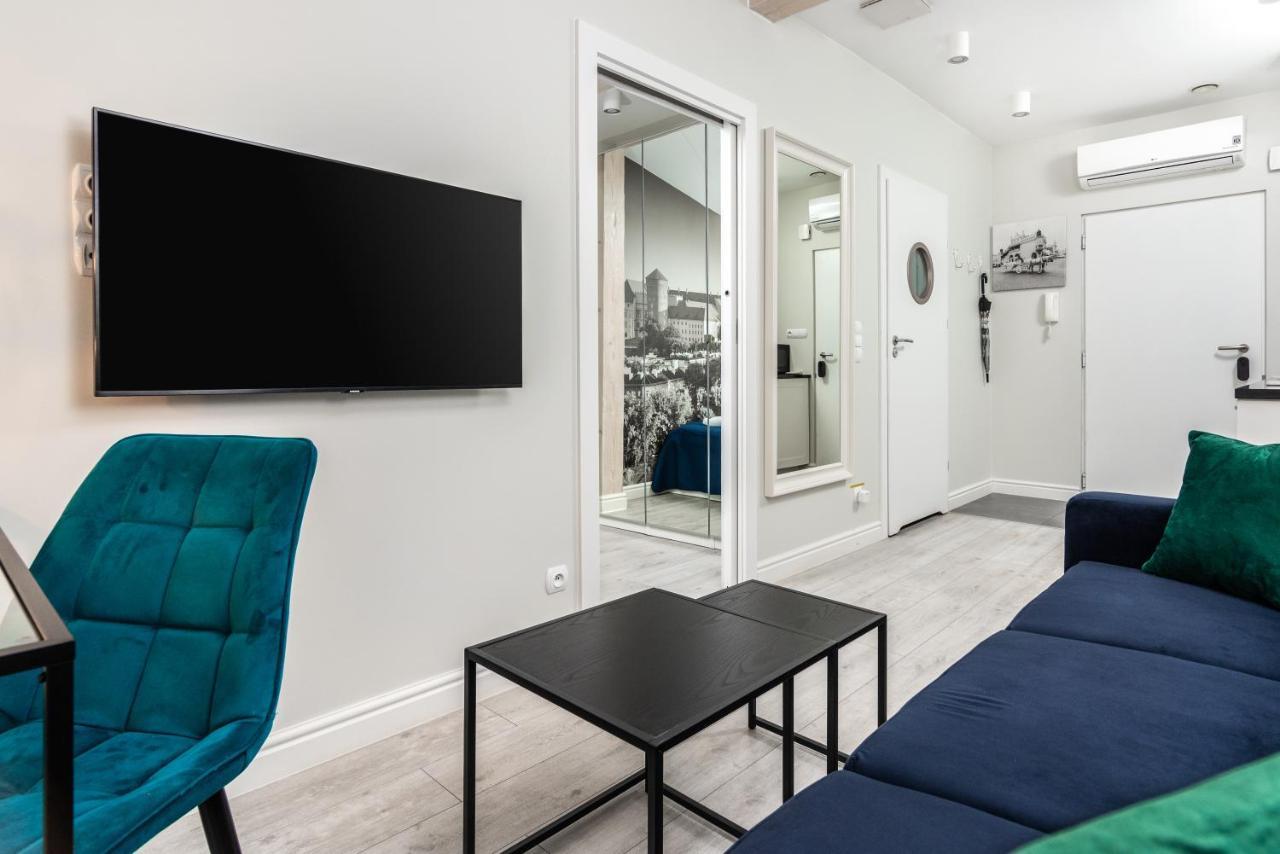 Arianska Apartment - Cracow, City Centre Краков Экстерьер фото
