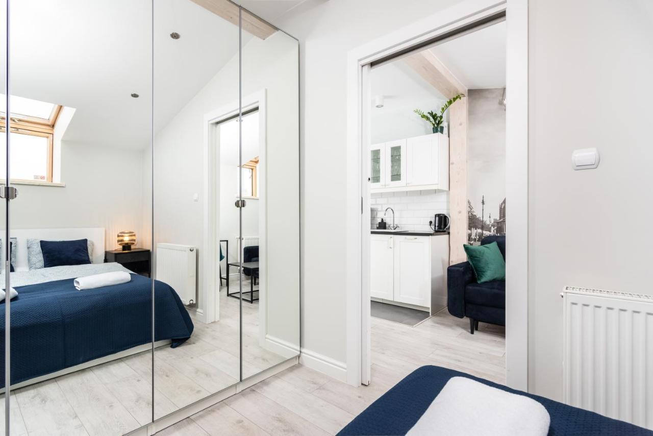 Arianska Apartment - Cracow, City Centre Краков Экстерьер фото